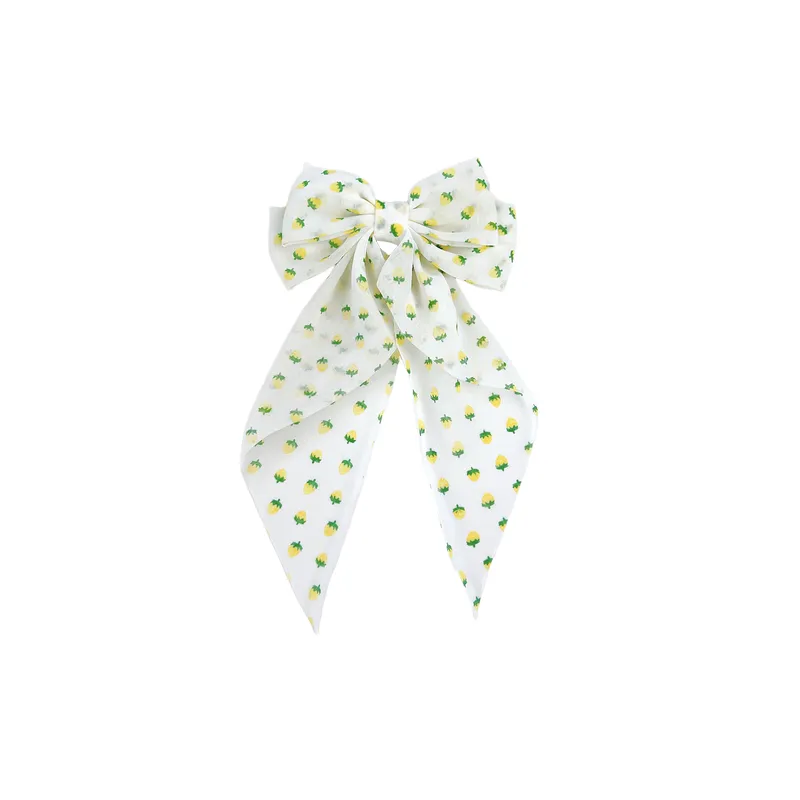 Bow Fashionable Hair Clip-6