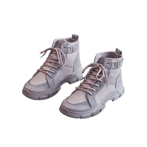 Fashionable Retro Outdoor Desert boots