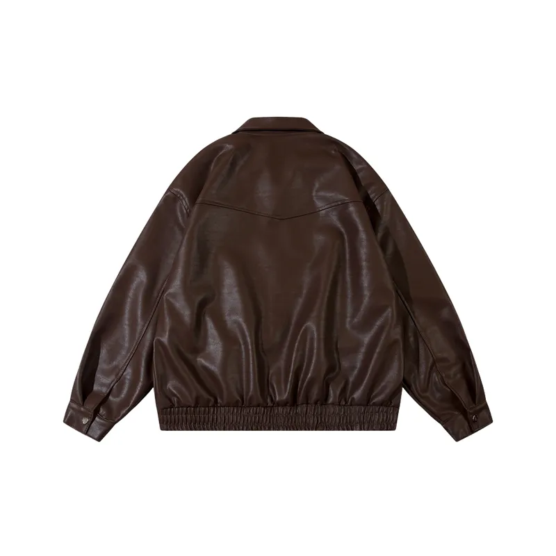 Loose Basics Jacket-1
