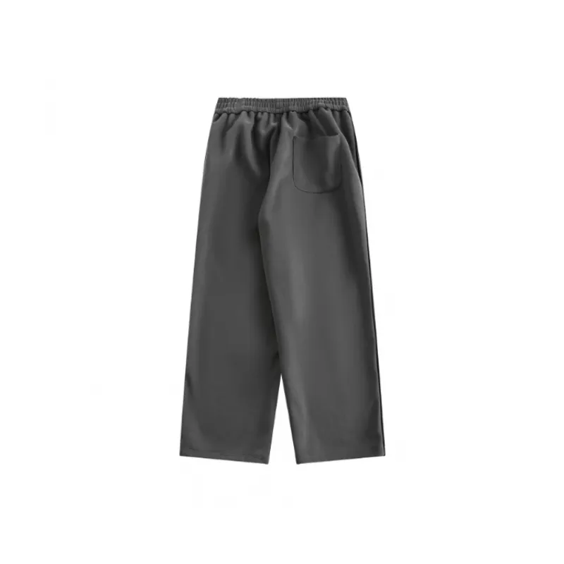 Retro Fashion Casual Knit Sweatpants-6