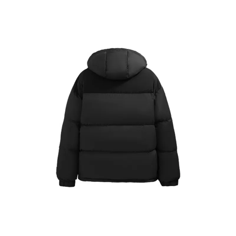 Simple Casual Down Jacket-5