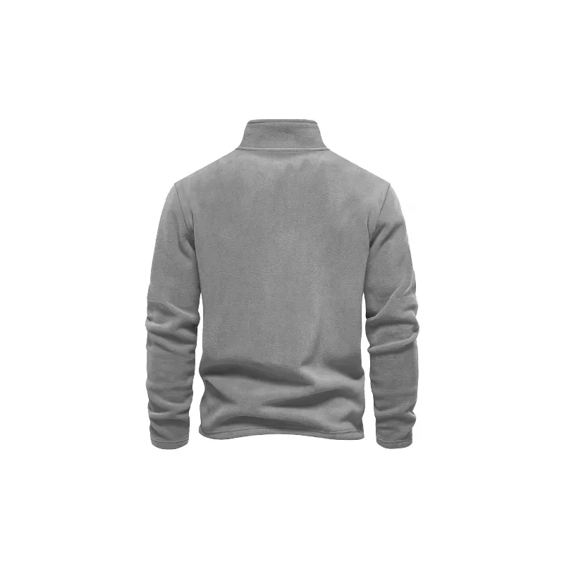 Glamorous Zipper Sweatshirt-9
