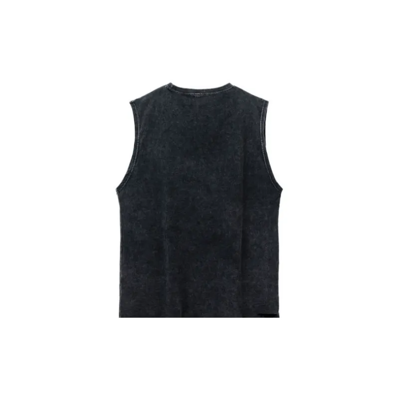 Loose  Plus Size  Pullover Vest-1