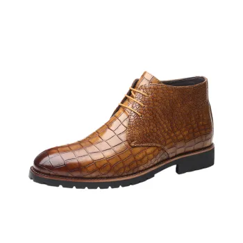 Casual Simple Martin Boot