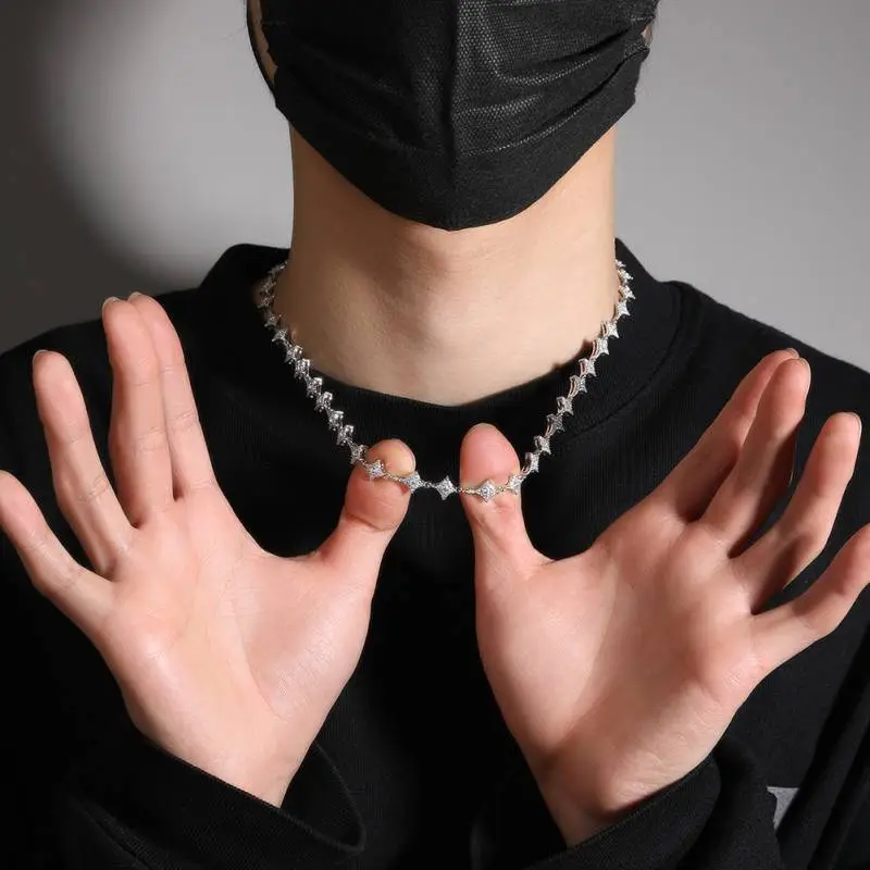 Fashionable Preppy Necklace-3