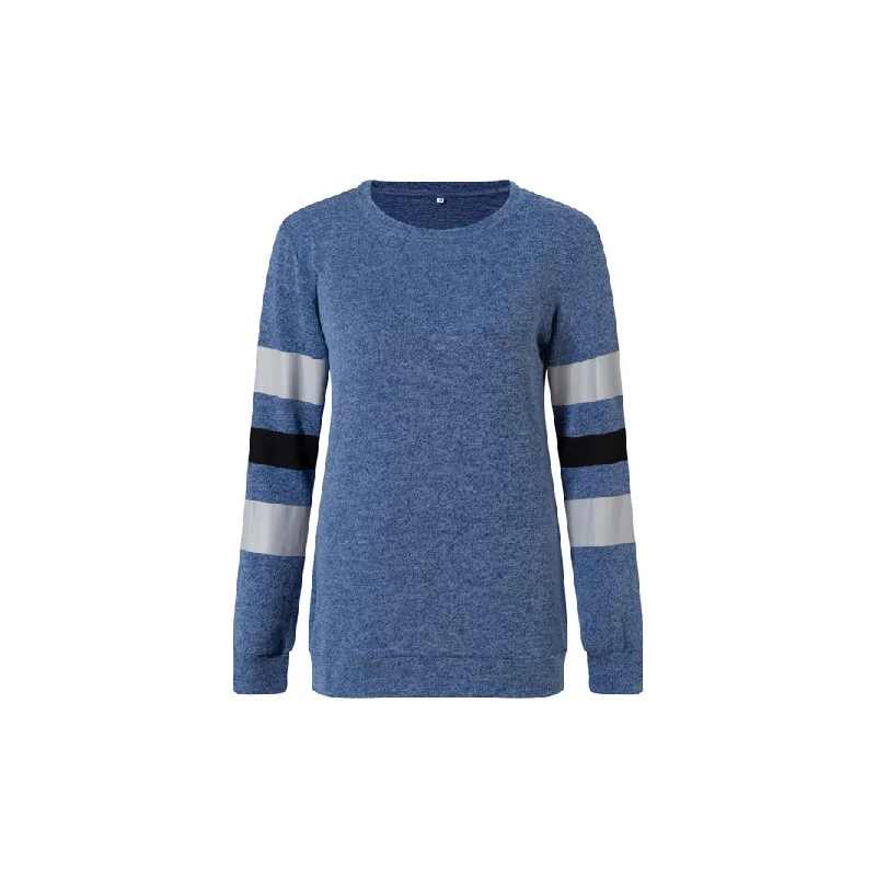 Basics Casual Cotton T Shirt Women-6