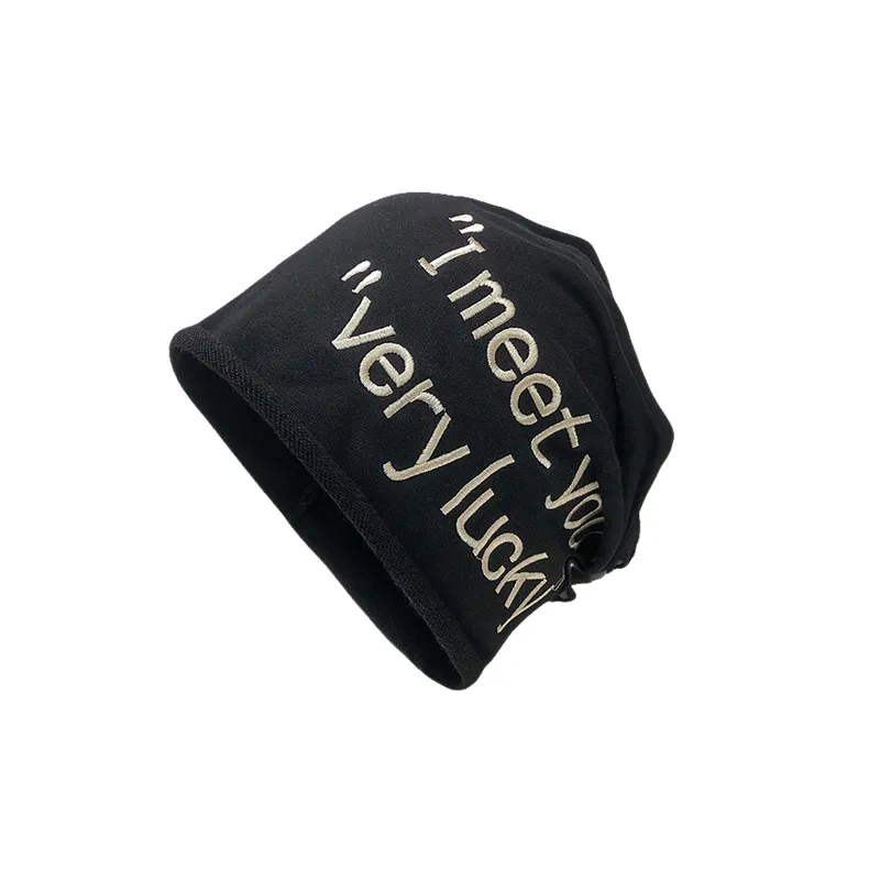 Retro Fashionable Warming Beanie-4