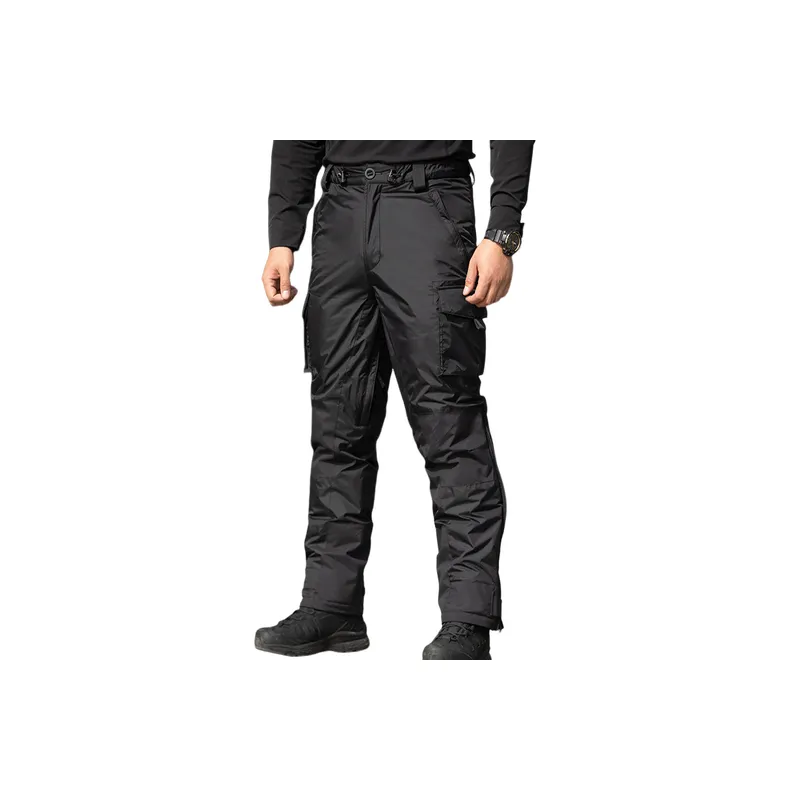 Sporty Waterproof Cargo Pants-4