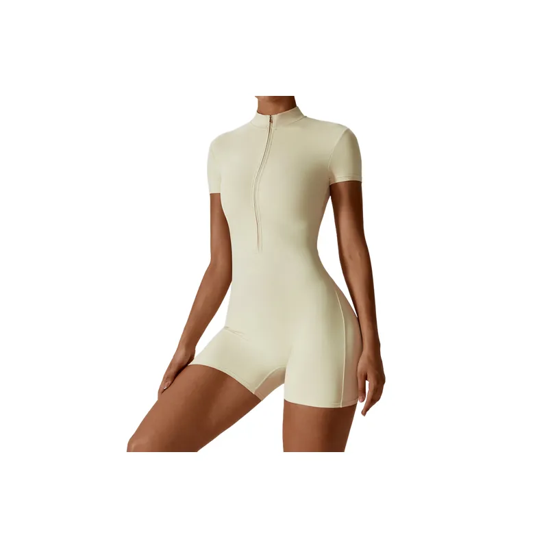 Sporty Casual Bodysuit-8