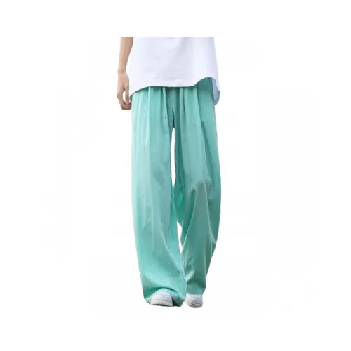 Breathable Loose Straight Leg Casual Pants