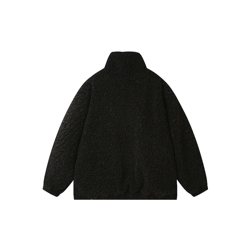 Loose Street Quilted Jacket-1