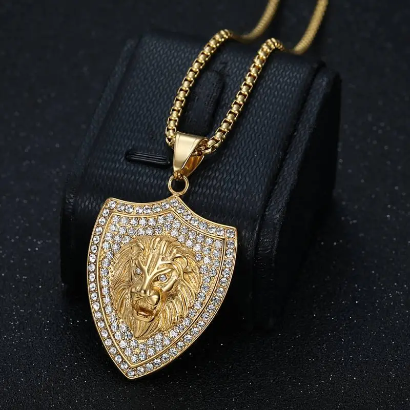 Casual Stainless Steel Necklace / Pendant-3