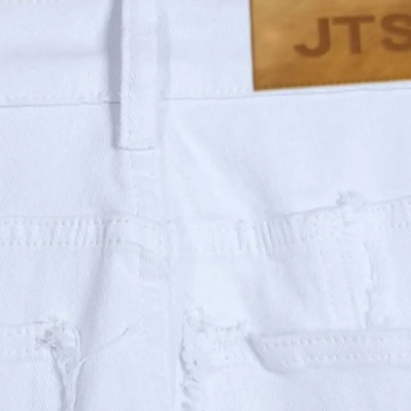 Fashionable Loose Jeans-4