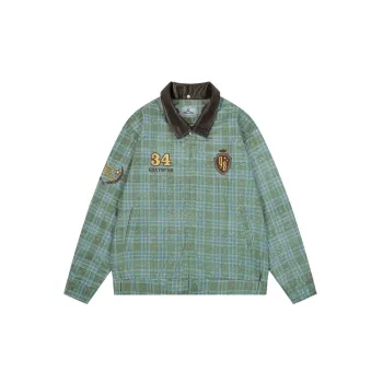 Loose Casual Baseball Jersey