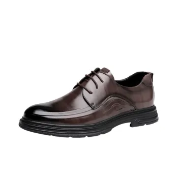 Casual Plain Dress Shoes