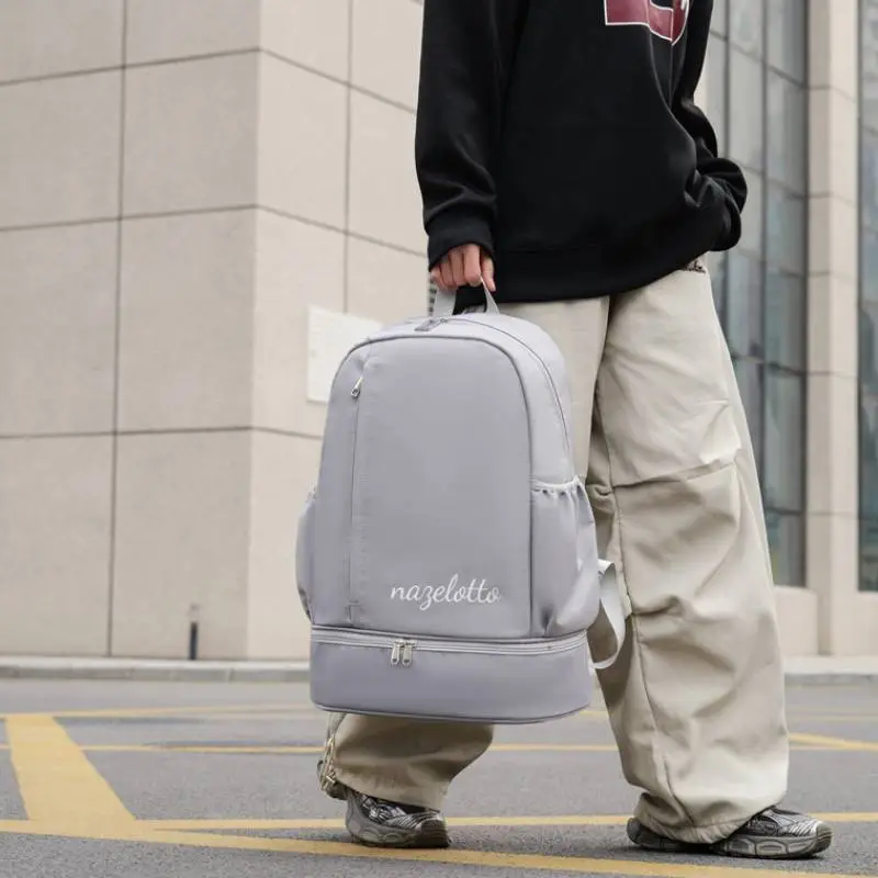 Casual Large Capacity Backpack-9