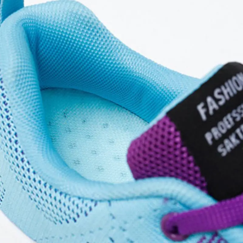 Casual Breathable Running Shoes-3