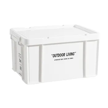 Outdoor Plain Storage Boxes / Storage Containers