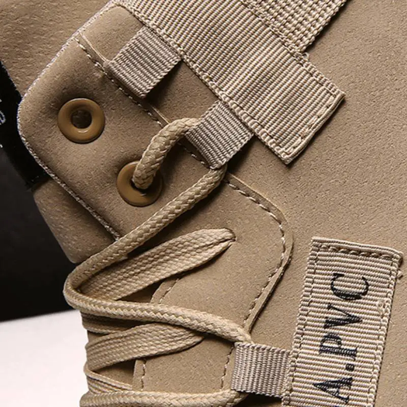 Casual Basics Martin Boot-4