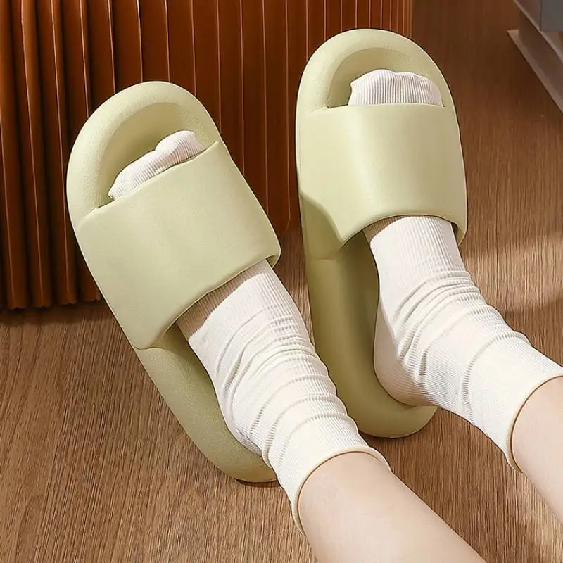 Home Use Plain Flip Flops-9