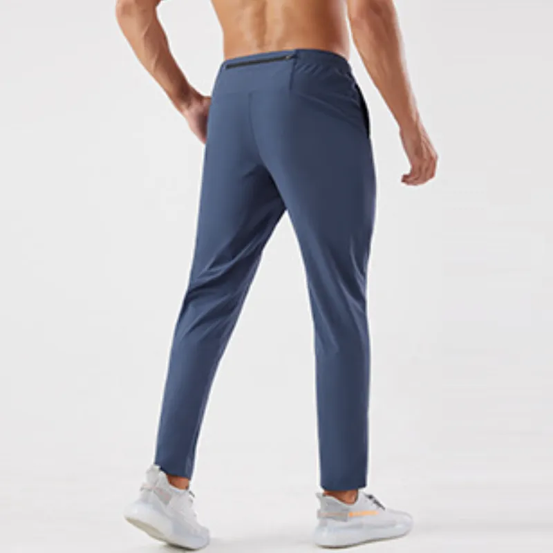 Sporty Breathable Casual Pants-5