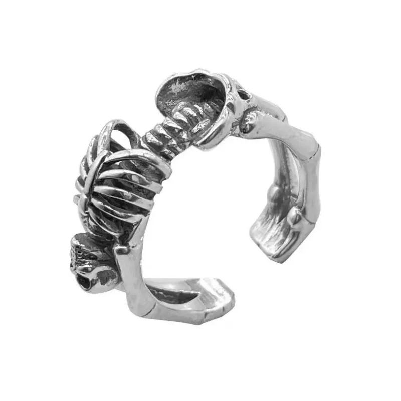 Retro Casual Fashionable Ring-0