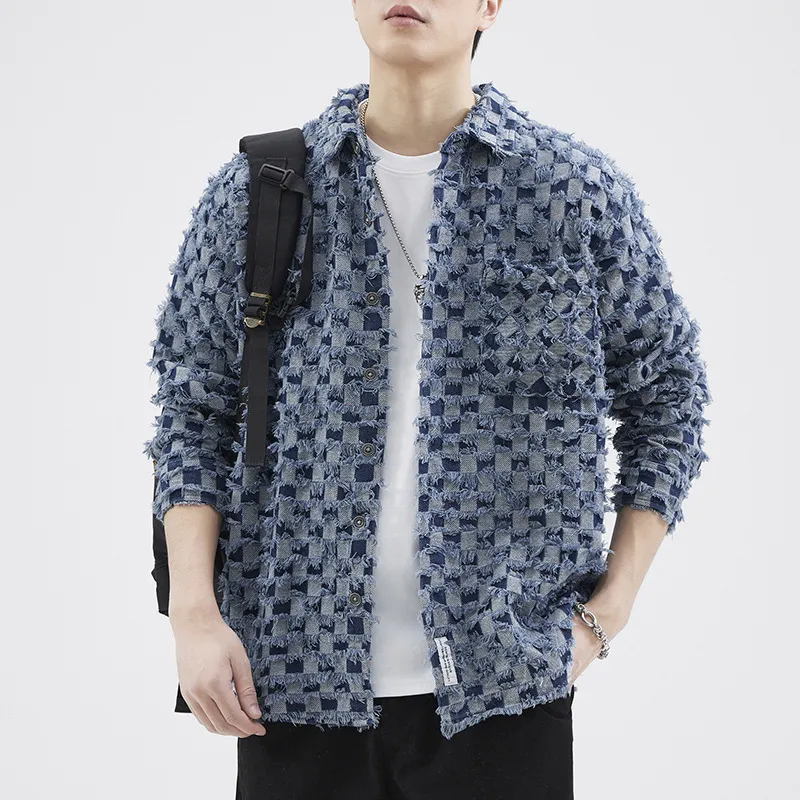 Retro Fashion Jacket-1