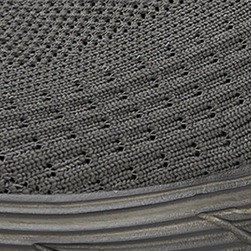 Sporty Breathable Slip On Shoes-5