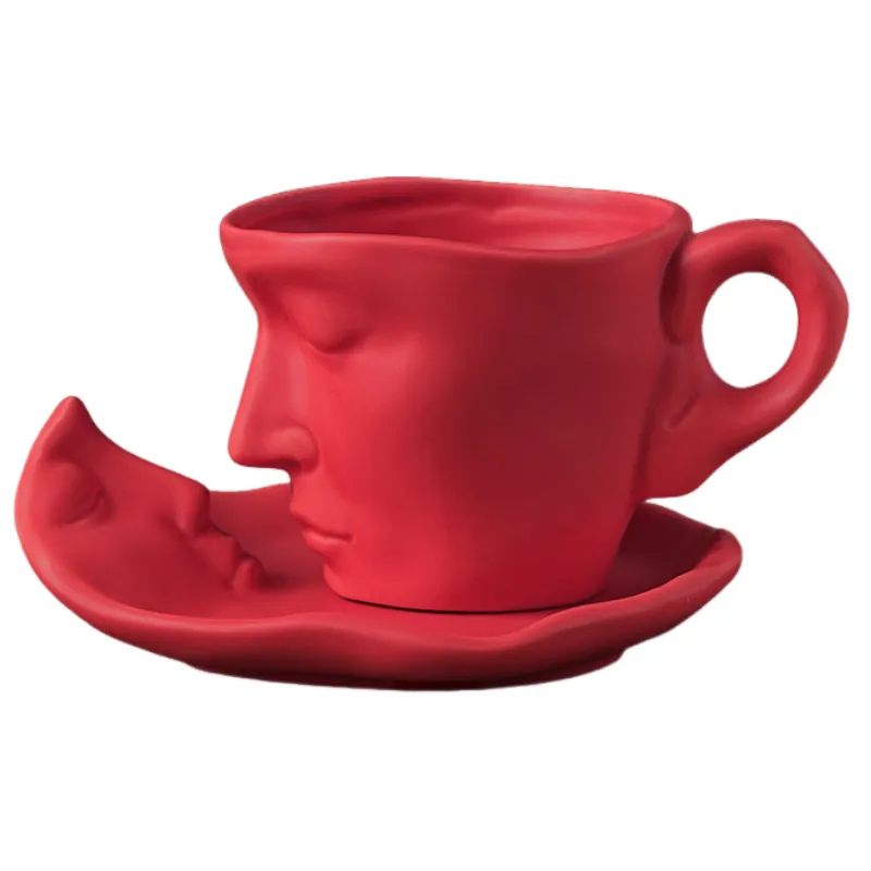 Retro Plain Mugs-5