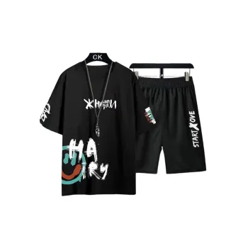 Trendy Loose Casual Sportswear