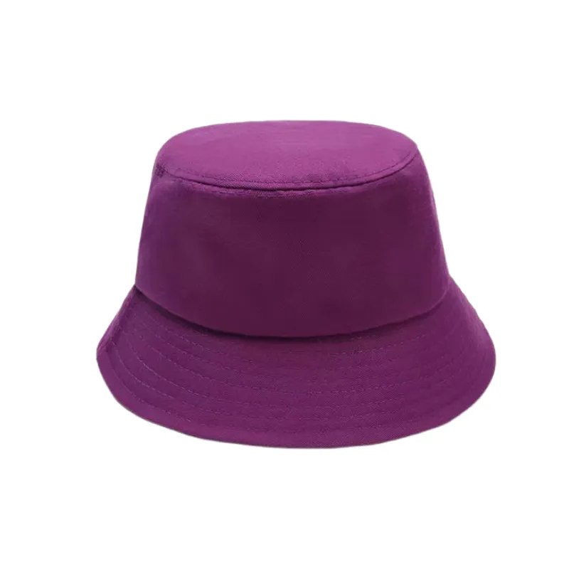 Fashionable Basics Bucket Hat-3