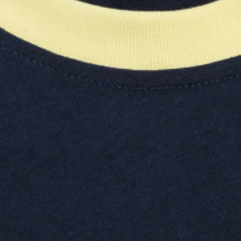 Retro Cute Cotton T Shirt Unisex-4