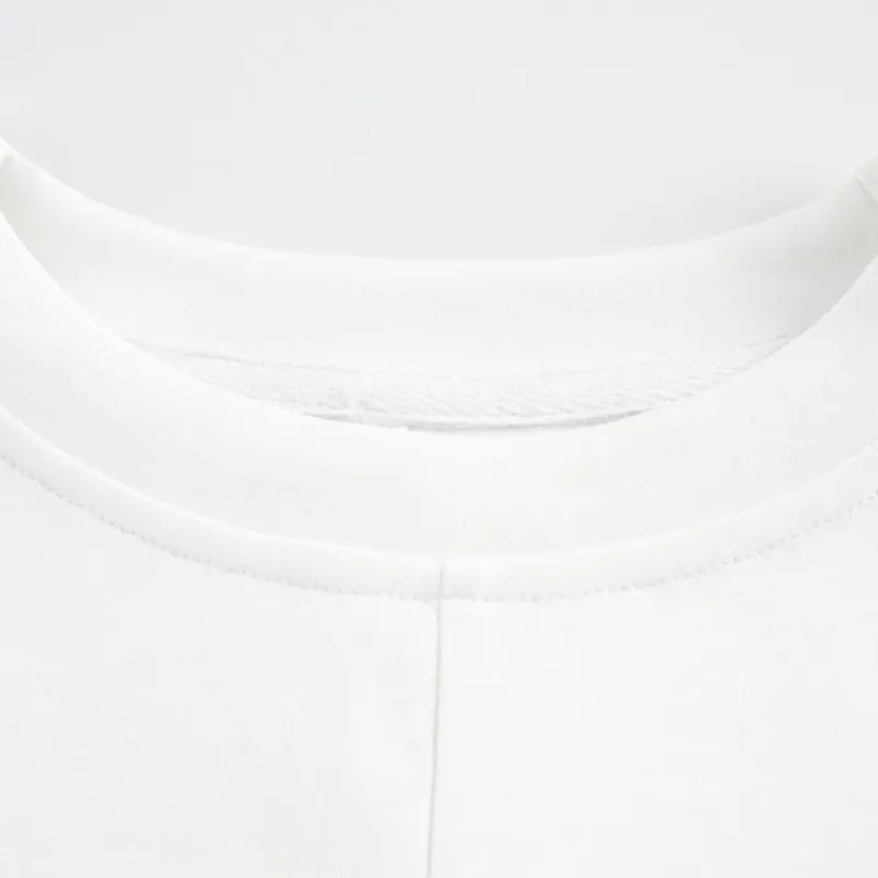 Funky Long Sleeve Cotton Blended Fabric Sweatshirt-13