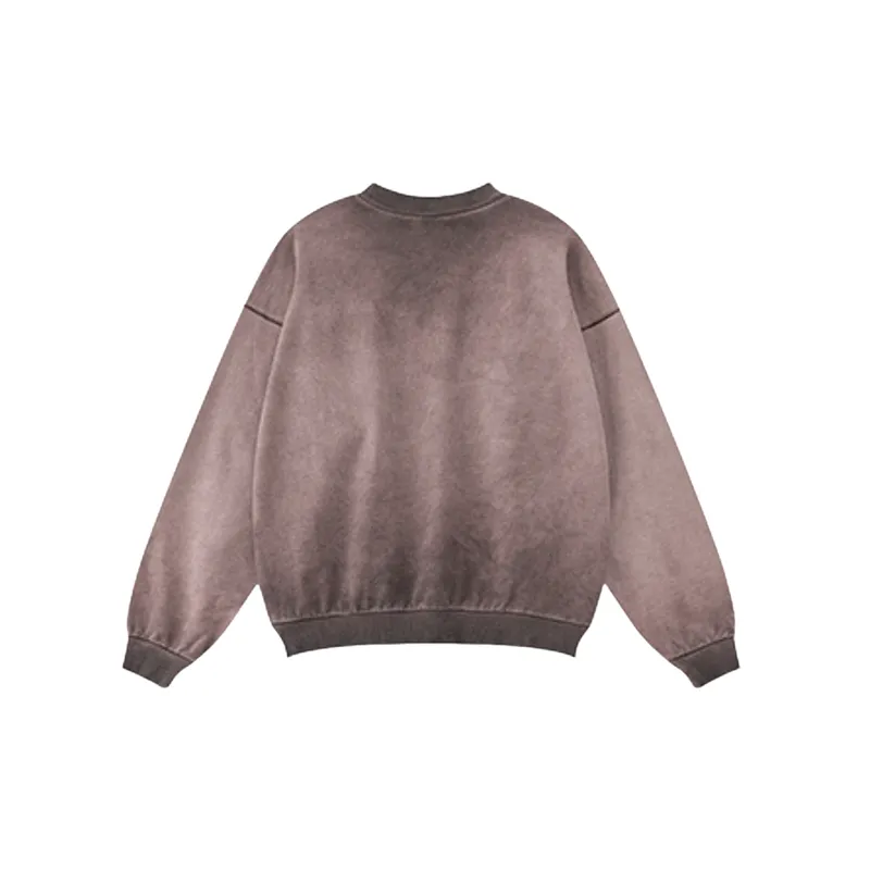 Simple Basics Cotton Sweatshirt-4