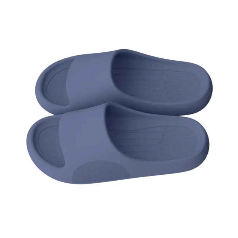 Casual Plain Flip Flops-1