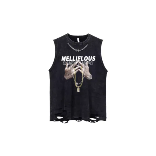 Washed Old Hole Vest