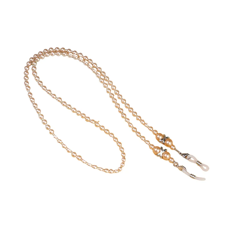 Simple Plain Eyeglass Chain Women-0