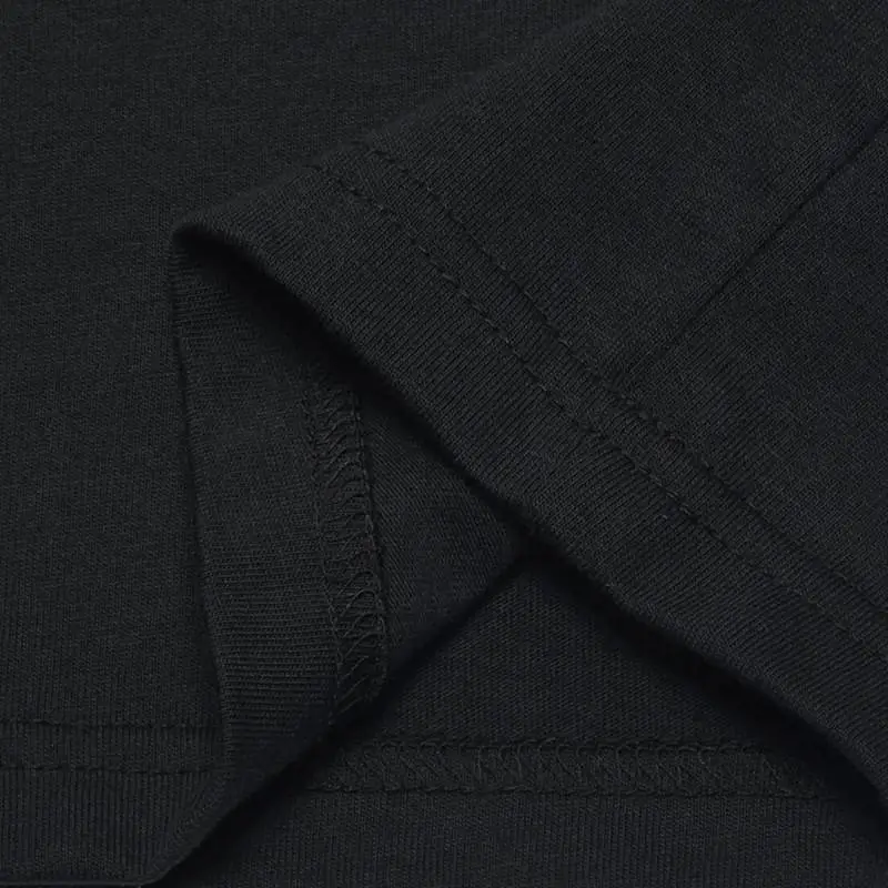 Basics Simple Cotton T Shirt-5