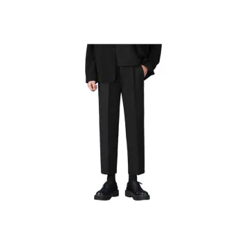 Casual Fashionable Suit Trousers