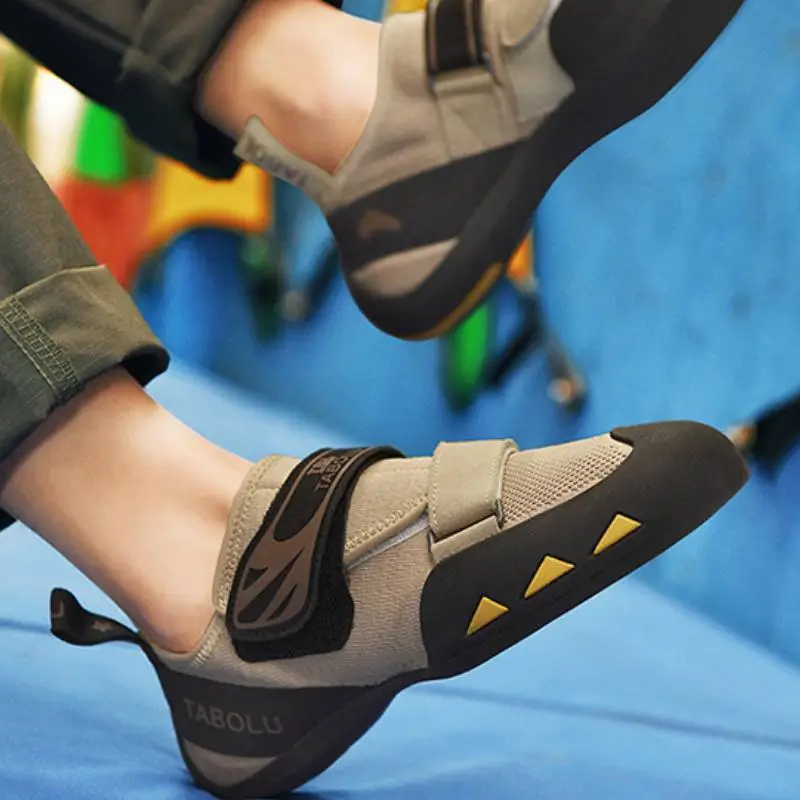 Basics Breathable Rock Climbing Shoes-7