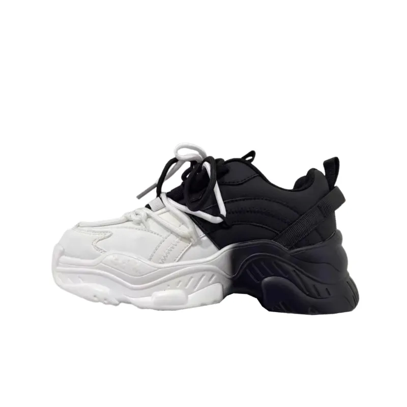 Fashionable  Funky Chunky Sneakers-2