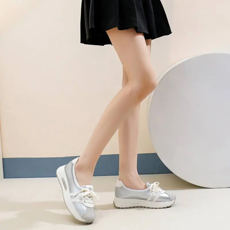 Casual Breathable Lifestyle Shoes-1