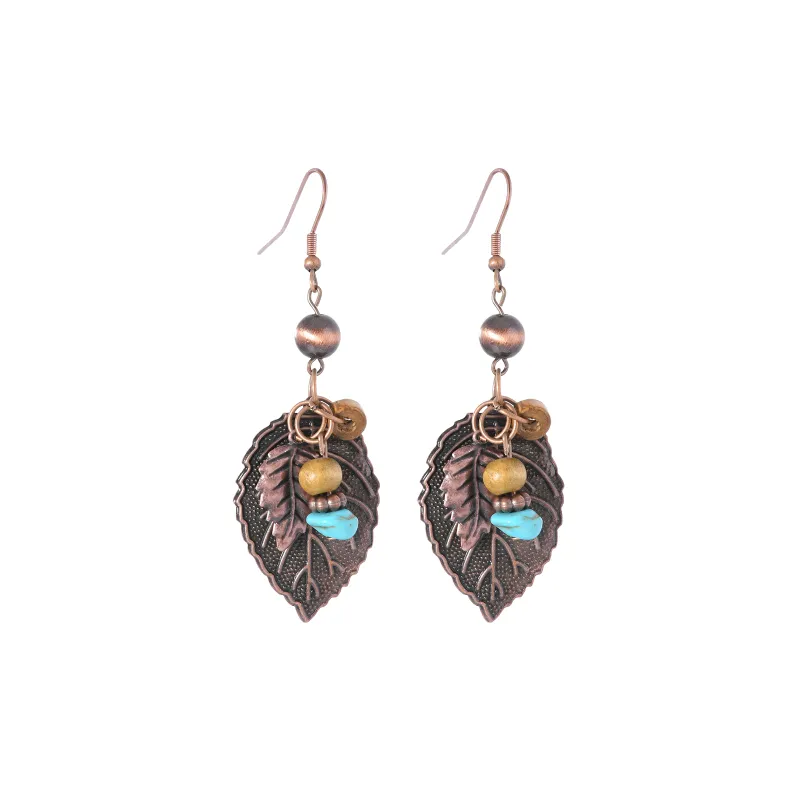 Retro Basics Earring Women-0