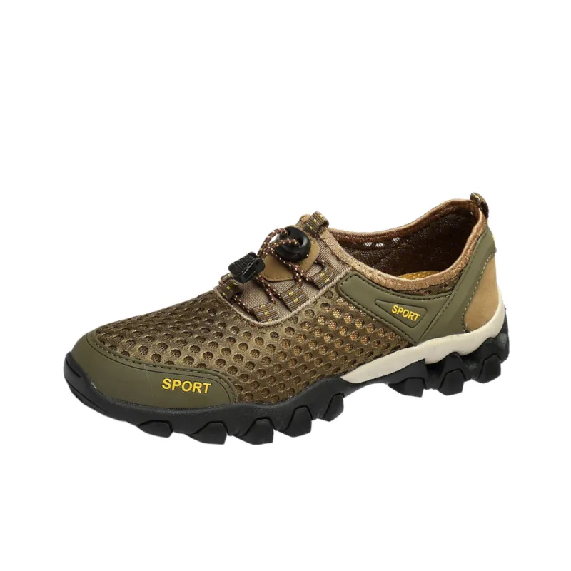Casual Hiking Boot-11
