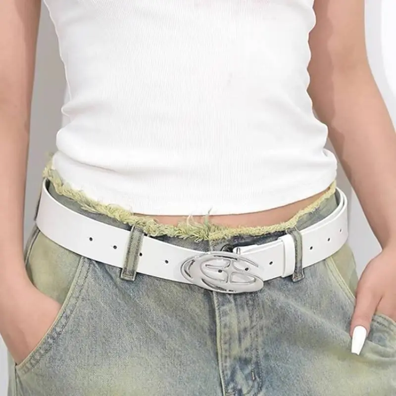 Casual Fashionable Leather Belt-5