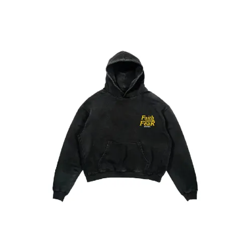 Retro Plain Healthy Fabric Hoodie