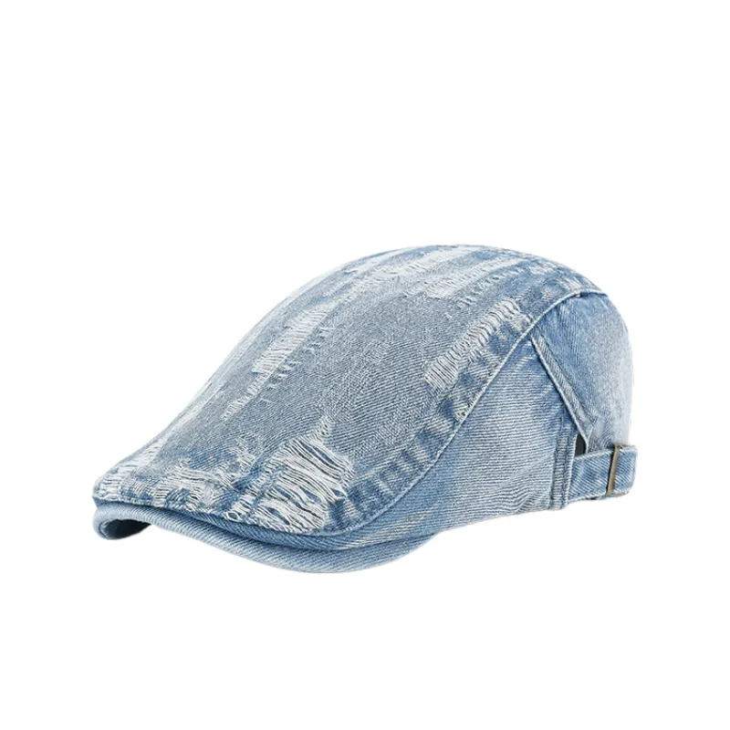Fashionable Simple Beret-4
