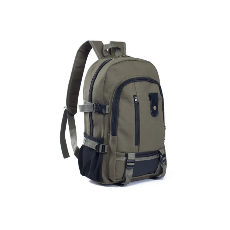 Fashionable Simple Backpack-1