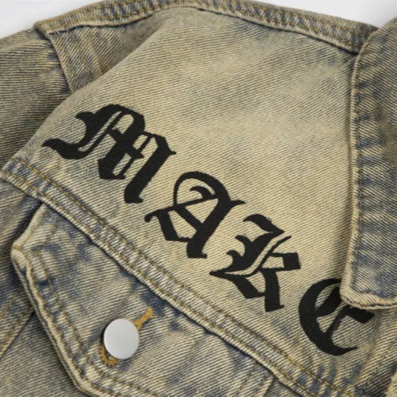 Trendy Washed Jacket-3