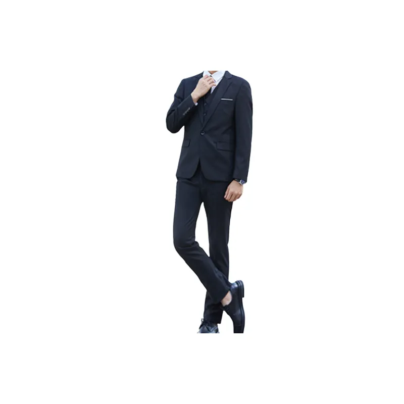 Basics Simple Business Suit-0